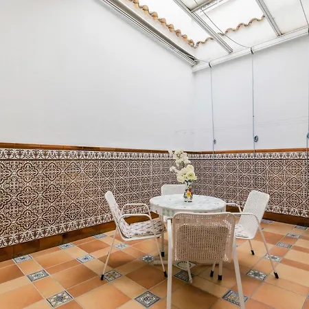 Apartmán Cozy In With Kitchen Sevilla