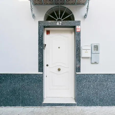 Apartmán Cozy In With Kitchen Sevilla