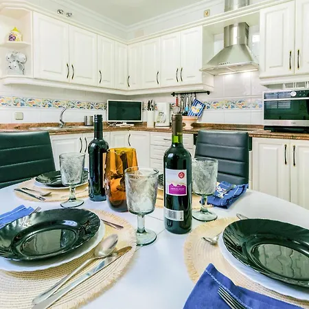 Apartmán Cozy In With Kitchen