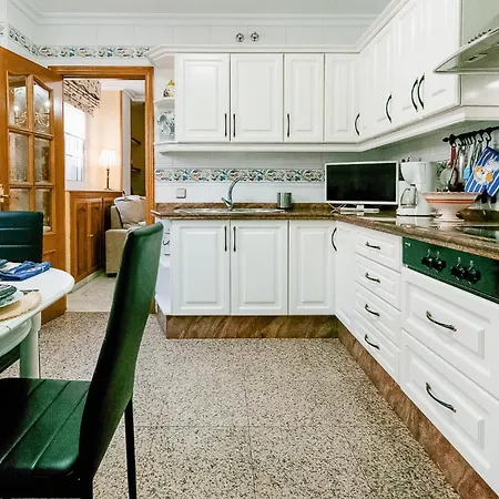 Cozy In With Kitchen Sevilla