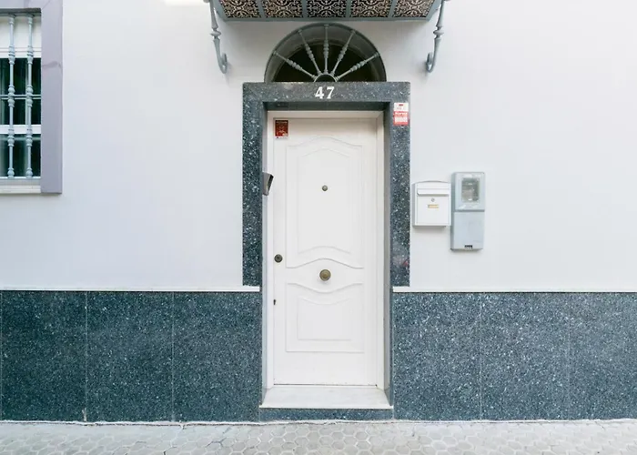 Appartamento 1 Bedroom Stunning In Siviglia