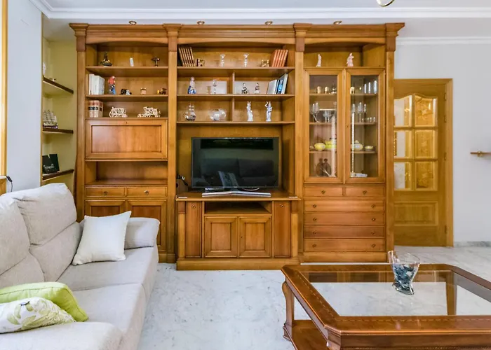 1 Bedroom Stunning In Siviglia