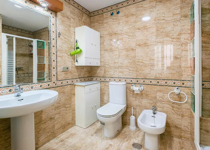 Appartamento 1 Bedroom Stunning In Siviglia