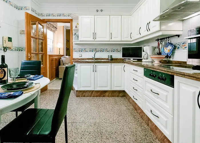 1 Bedroom Stunning In Siviglia